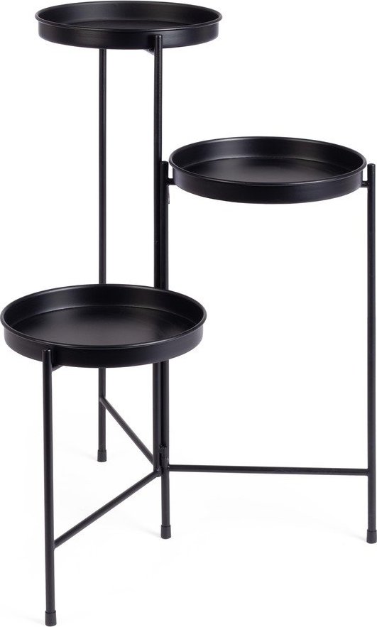 Kovový stojan na květiny (výška 60 cm) Henley – Yes Everyday