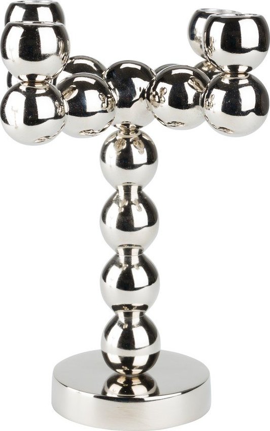 Kovový svícen Bubbles – Zuiver