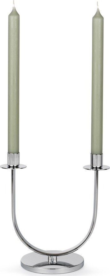 Kovový svícen Elana – Zilverstad