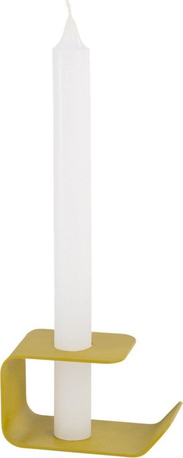 Kovový svícen Flec – noo.ma