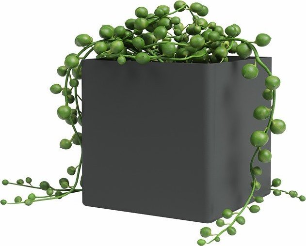 Květináč z recyklovaného plastu Oslo – Artevasi