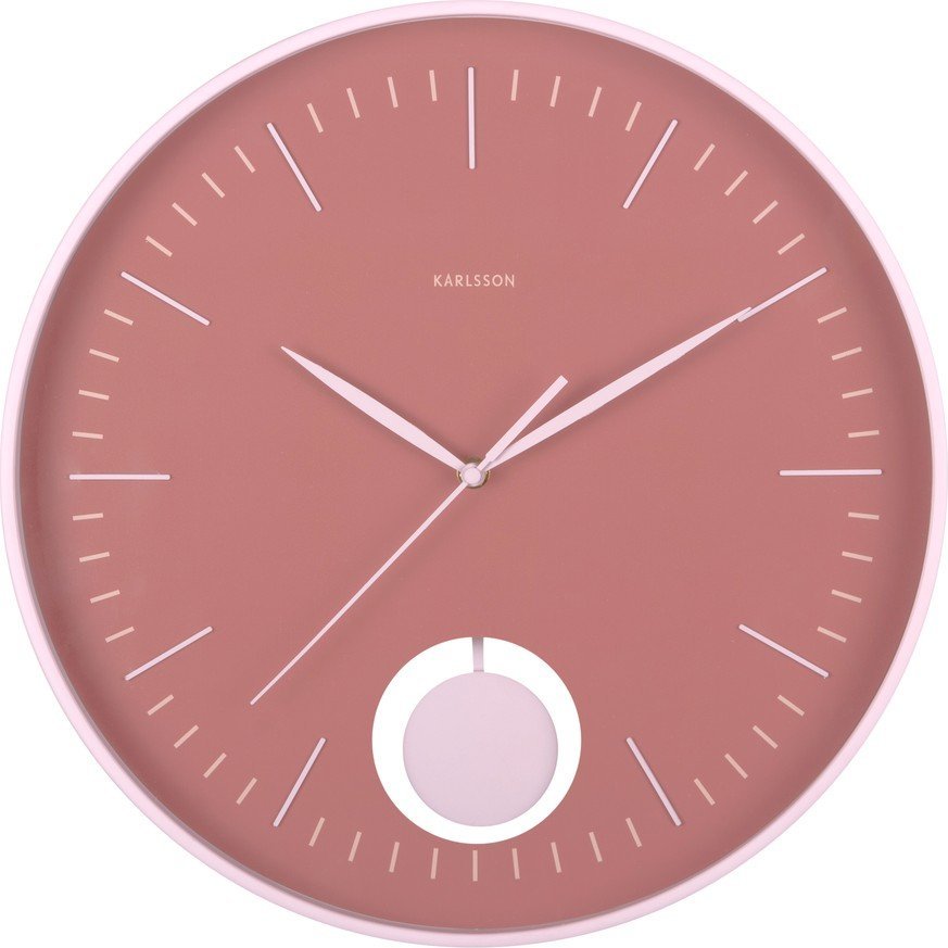 Kyvadlové/nástěnné hodiny ø 41 cm Grato Pendulum – Karlsson