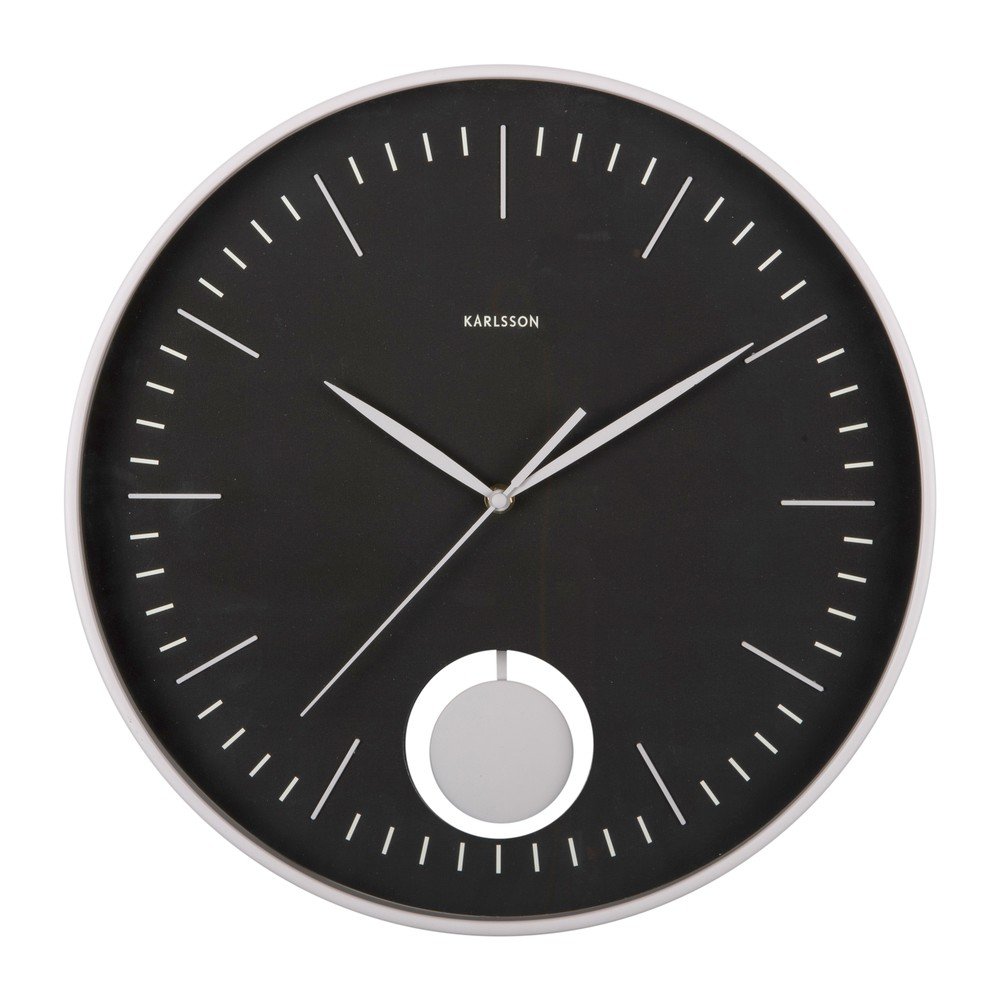 Kyvadlové/nástěnné hodiny ø 41 cm Grato Pendulum – Karlsson