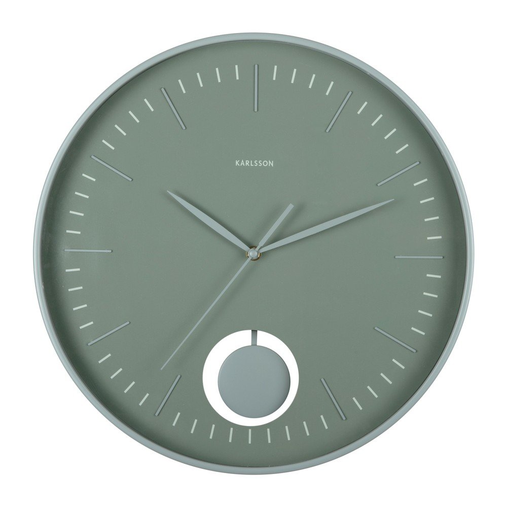 Kyvadlové/nástěnné hodiny ø 41 cm Grato Pendulum – Karlsson