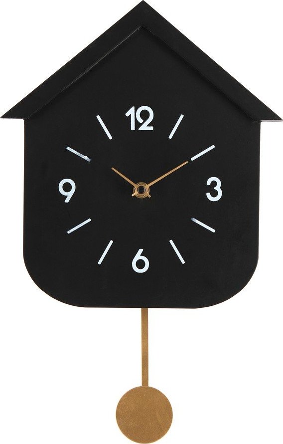 Kyvadlové/nástěnné hodiny Home – Yes Everyday