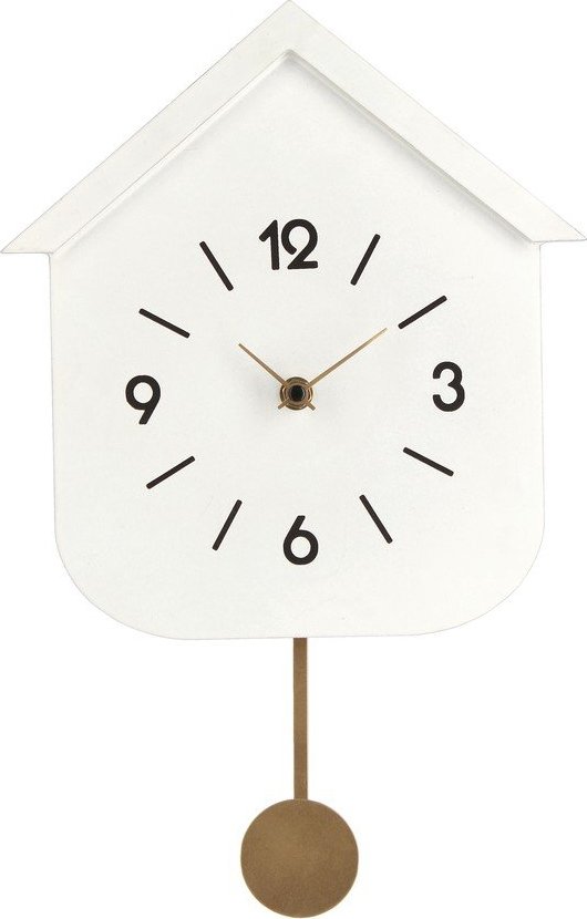 Kyvadlové/nástěnné hodiny Home – Yes Everyday