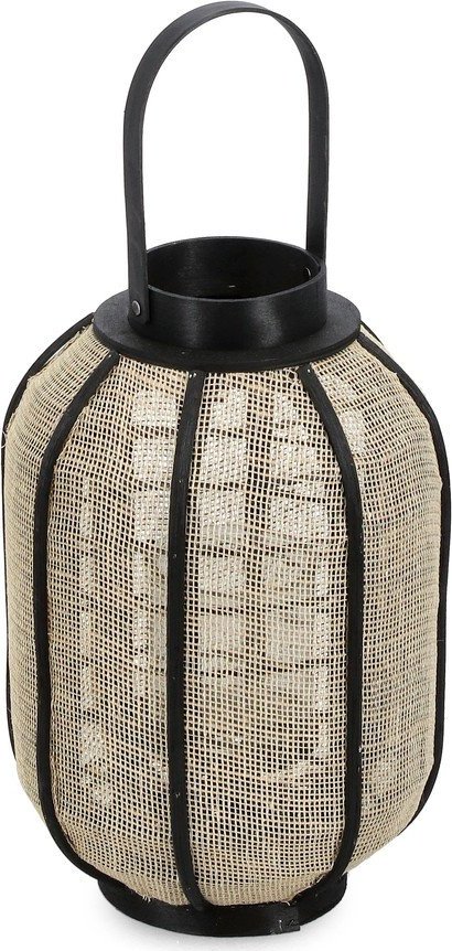 Lucerna z juty (výška 37