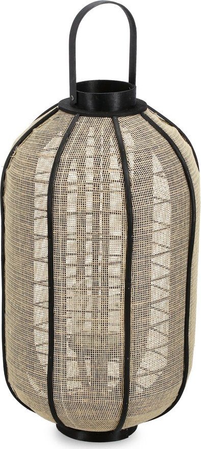 Lucerna z juty (výška 61