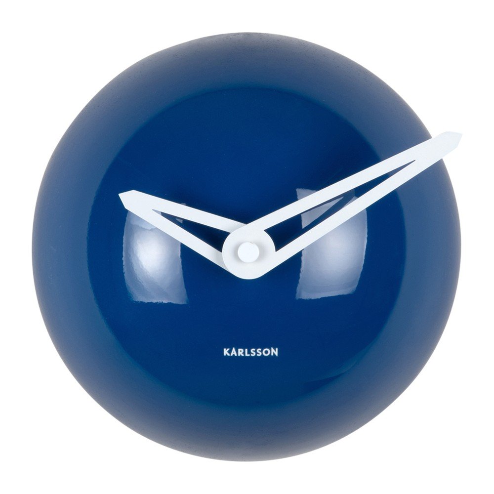 Nástěnné hodiny ø 15 cm Cool Retro Cap – Karlsson