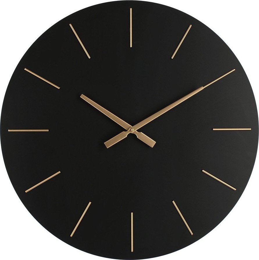 Nástěnné hodiny ø 60 cm Timeline – Yes Everyday