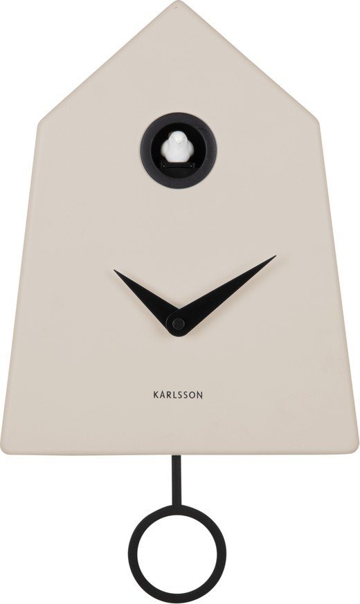 Nástěnné hodiny Grafico Cuckoo – Karlsson