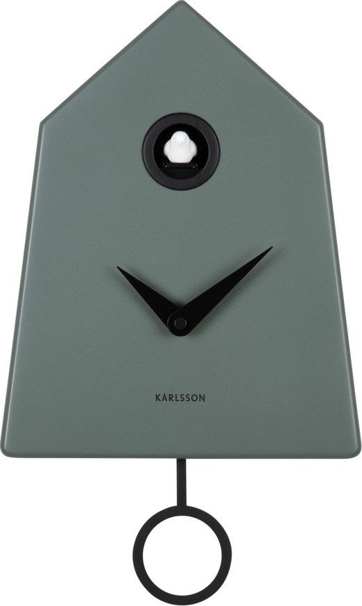 Nástěnné hodiny Grafico Cuckoo – Karlsson