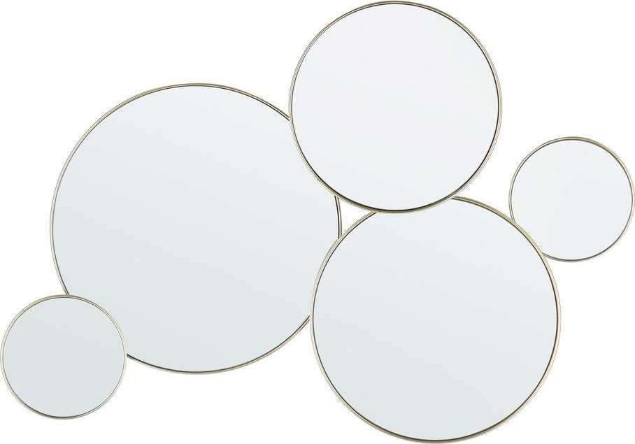 Nástěnné zrcadlo 80x53 cm Connery – Yes Everyday