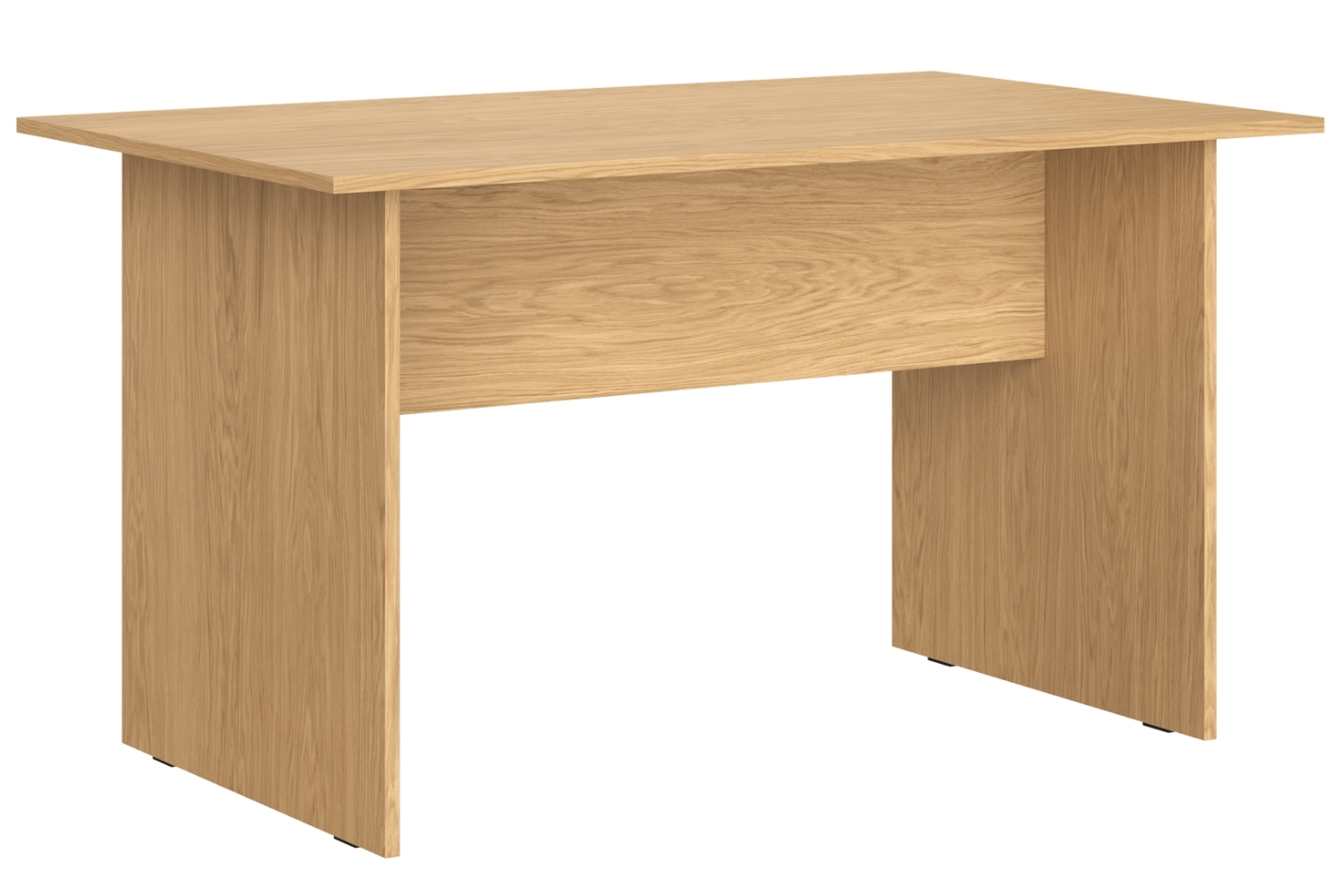 noo.ma Dubový jídelní stůl Hett 130 x 80 cm