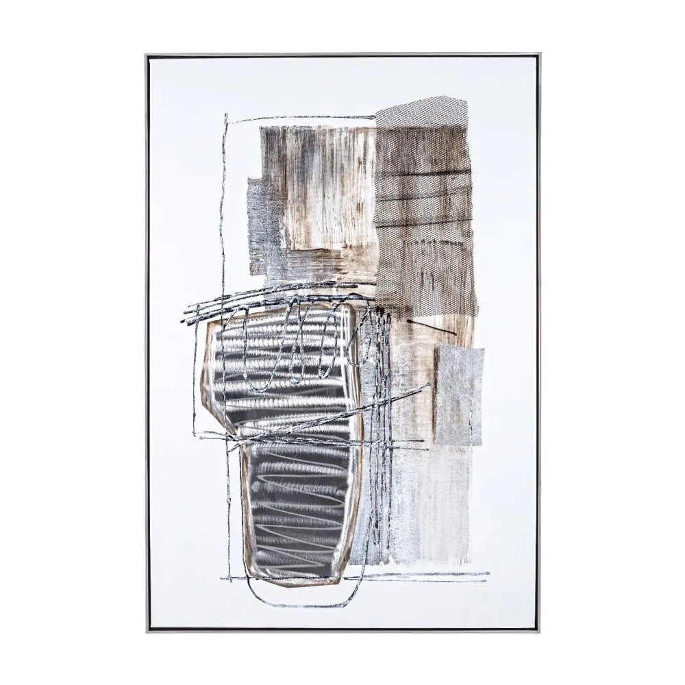 Obraz s rámem/na plátně 82