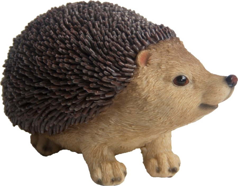 Polyresinová zahradní soška Hedgehog – Esschert Design