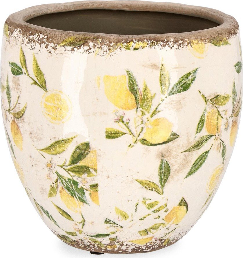 Porcelánový obal na květináč ø 18 cm Sorrento – Yes Everyday