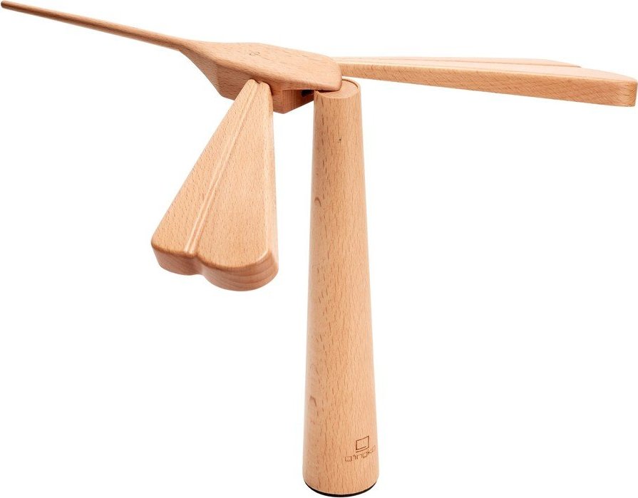 Přenosná světelná dekorace na USB v přírodní barvě Dragonflight – Gingko