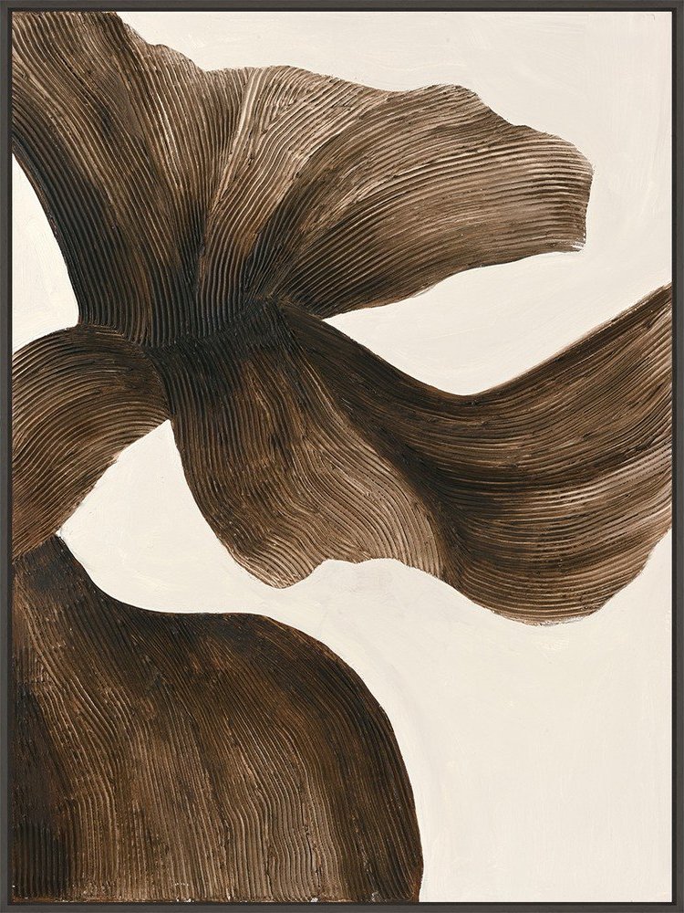 Ručně malovaný obraz s rámem/na plátně 91x121 cm Astra – Malerifabrikken