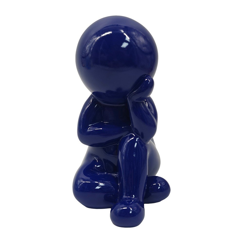 Soška z polyresinu (výška 20 cm) Amigo Dreaming – PT LIVING