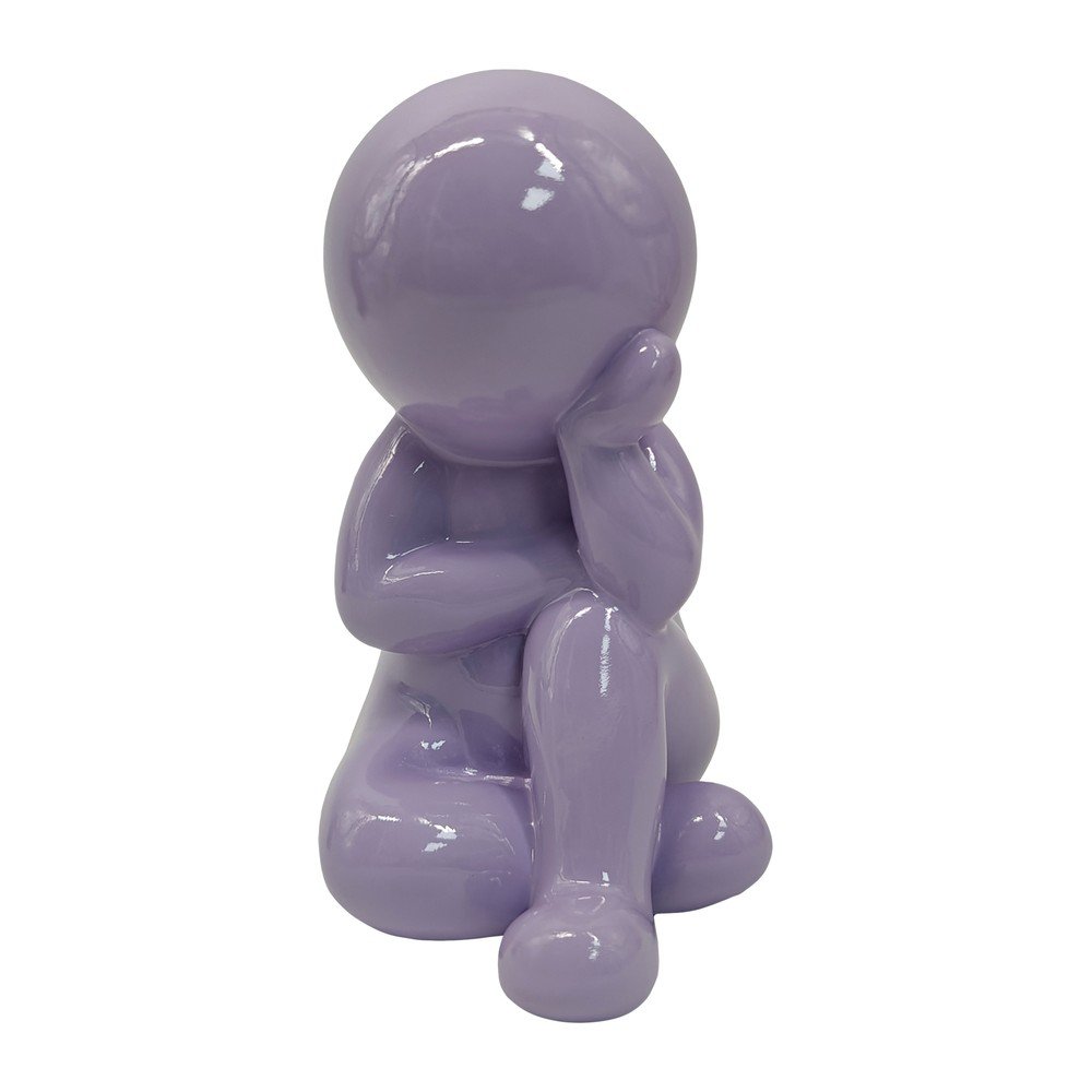 Soška z polyresinu (výška 20 cm) Amigo Dreaming – PT LIVING