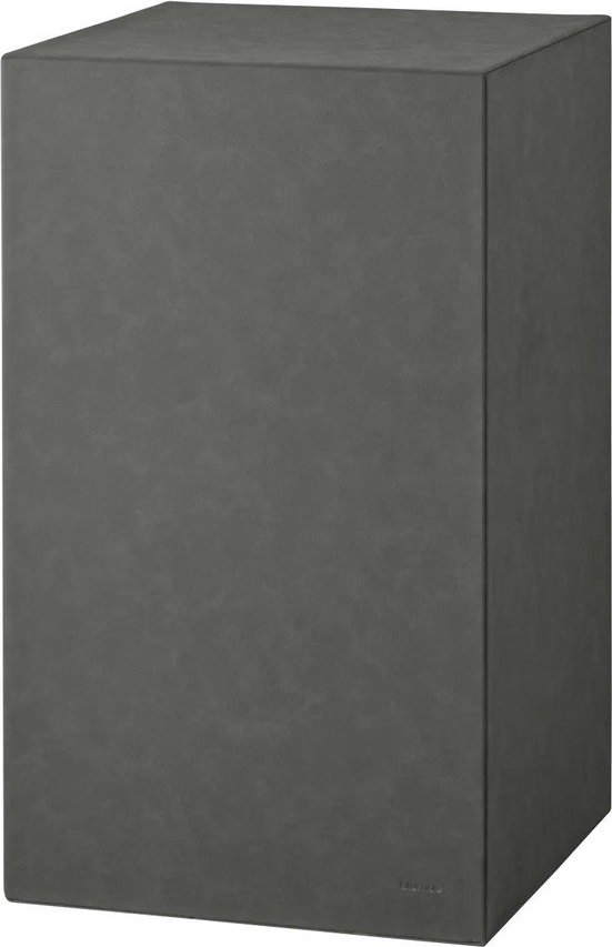 Stojan na květiny z umělé kůže/kartonový (výška 60 cm) Sahla – Blomus