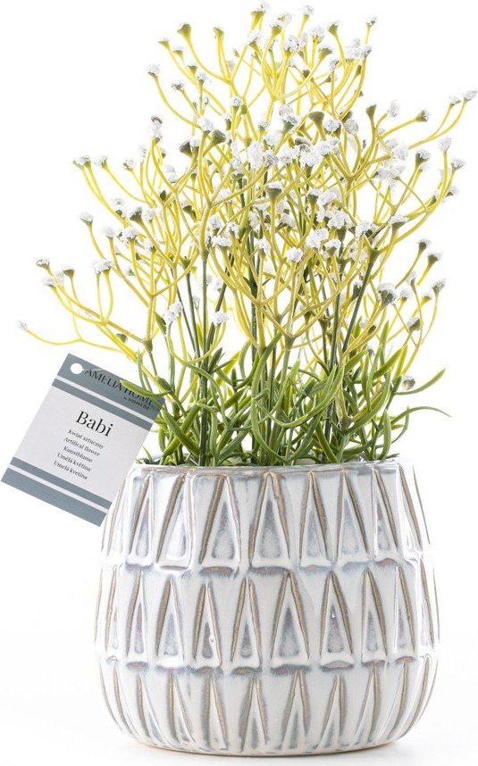 Umělá rostlina (výška 27 cm) Babi – Restilo