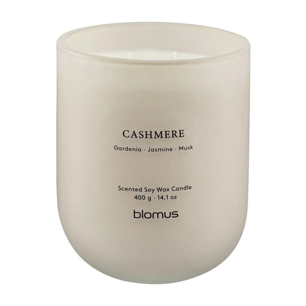 Vonná sojová svíčka doba hoření 45 h Tuoksu Cashmere – Blomus