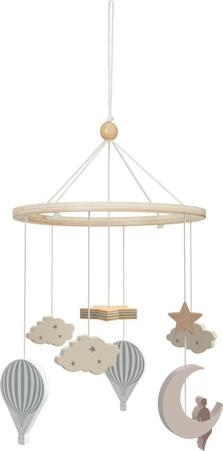 Závěsný kolotoč nad postýlku Dreamland – Cam Cam Copenhagen