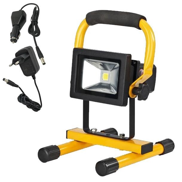 Avenberg LED nabíjecí reflektor Wankom 10W Avenberg