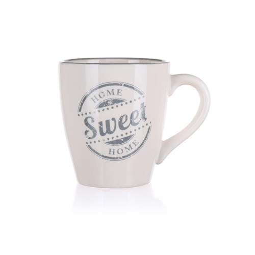 Banquet Hrnek keramický Sweet home 500 ml Banquet