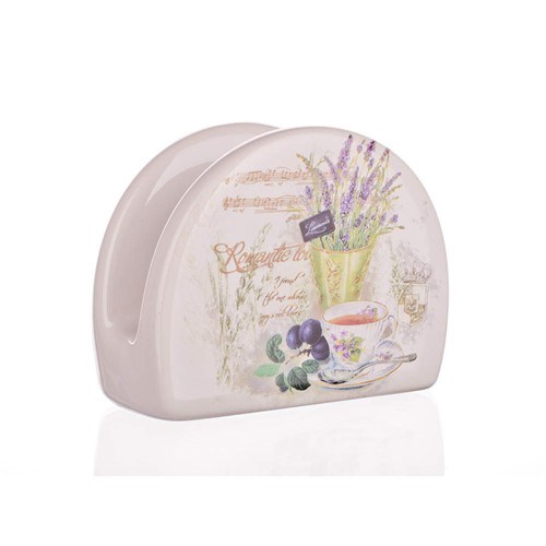 Banquet Lavender Stojánek na ubrousky Banquet