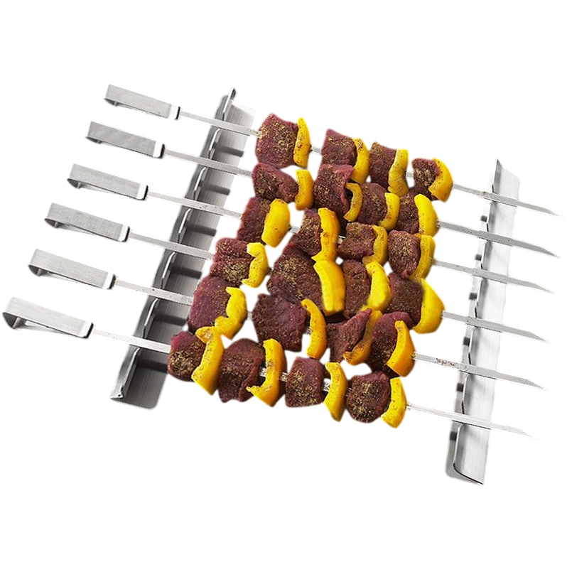 Grilovací jehly - špízy Kebab Avenberg