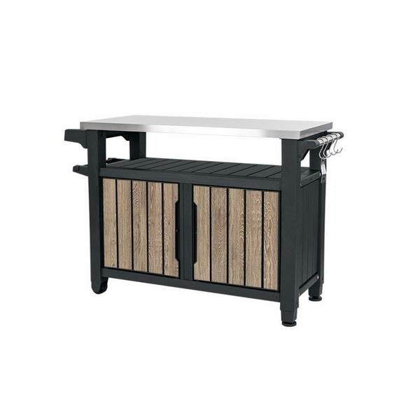 Keter grilovací stolek Deco UNITY 207 l XL