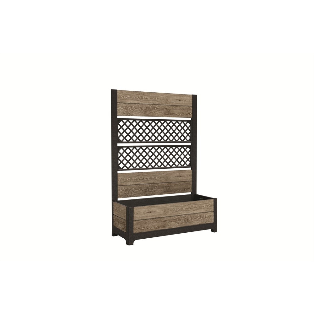 Keter květináč Deco Tulip 110 l 2 panely