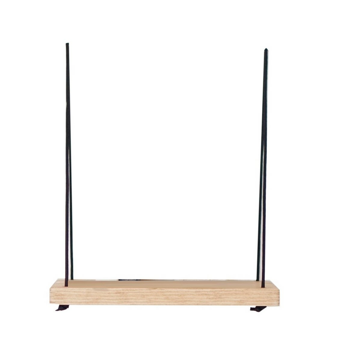 Polička Anem Walnut Hanah Home