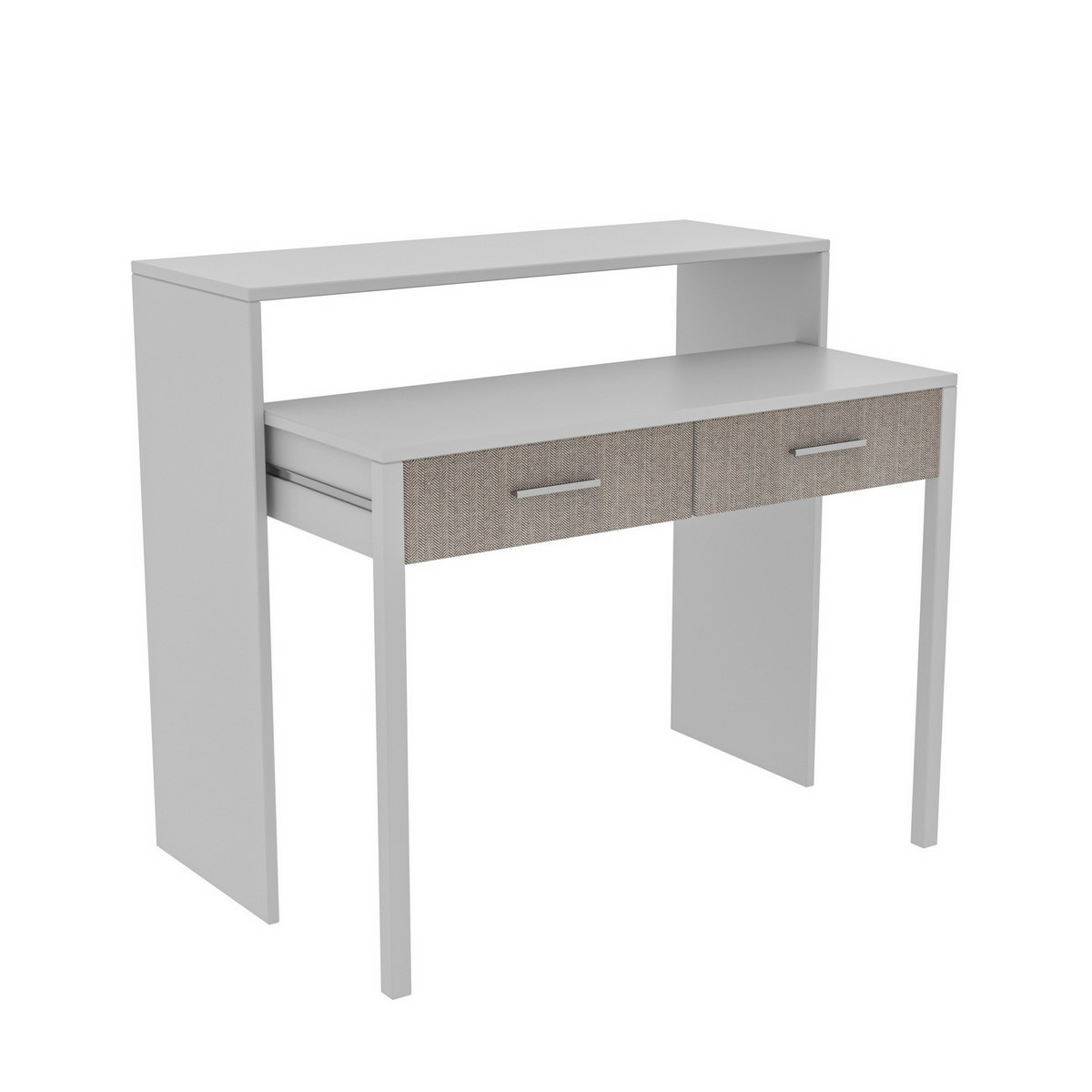 Pracovní stůl Desk White Hanah Home