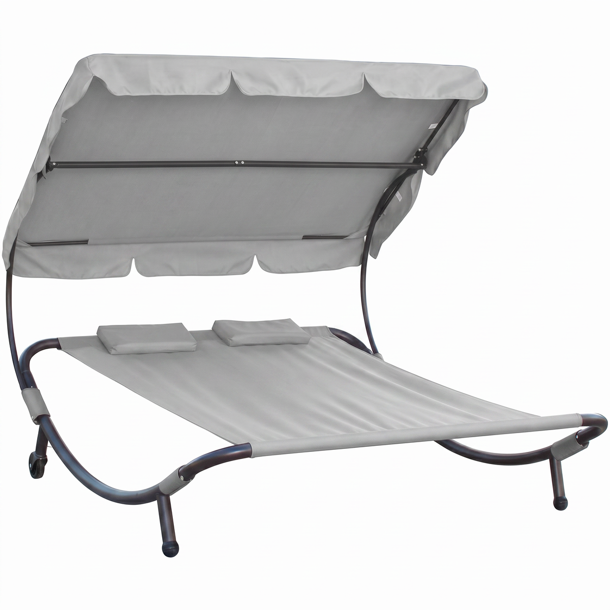 Relaxační lehátko pro 2 osoby Craftfield Bahama