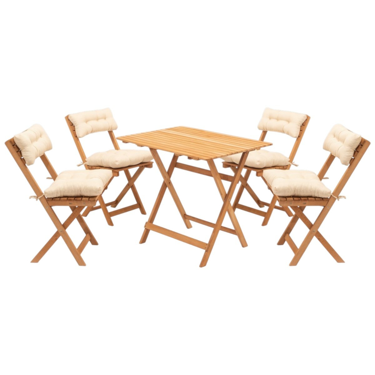 Sada zahradního nábytku Summer Hanah Home