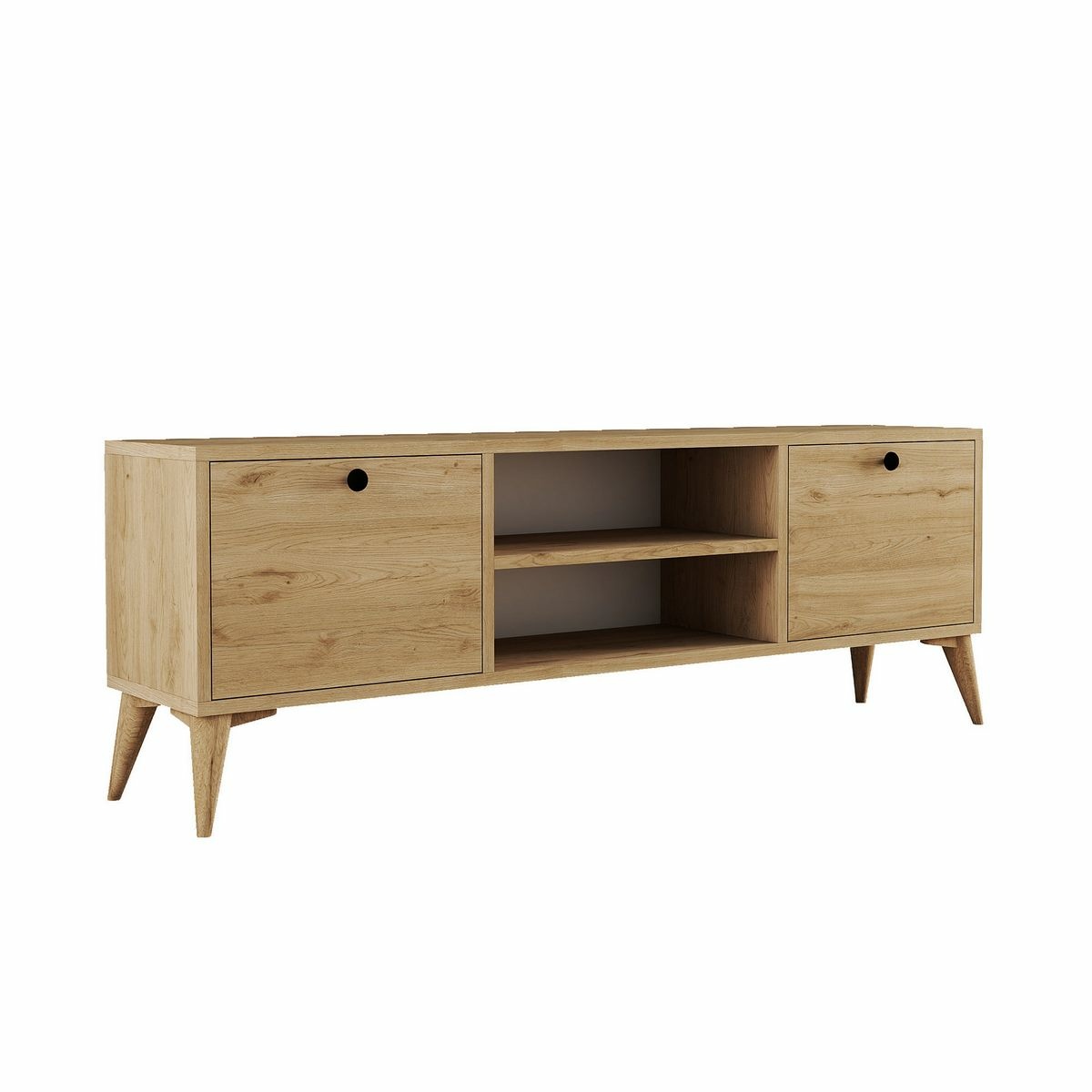 Televizní stolek Dolce Oak Hanah Home