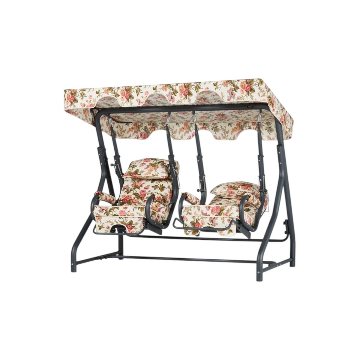 Zahradní houpačka pro 2 osoby Daisy Flower Hanah Home