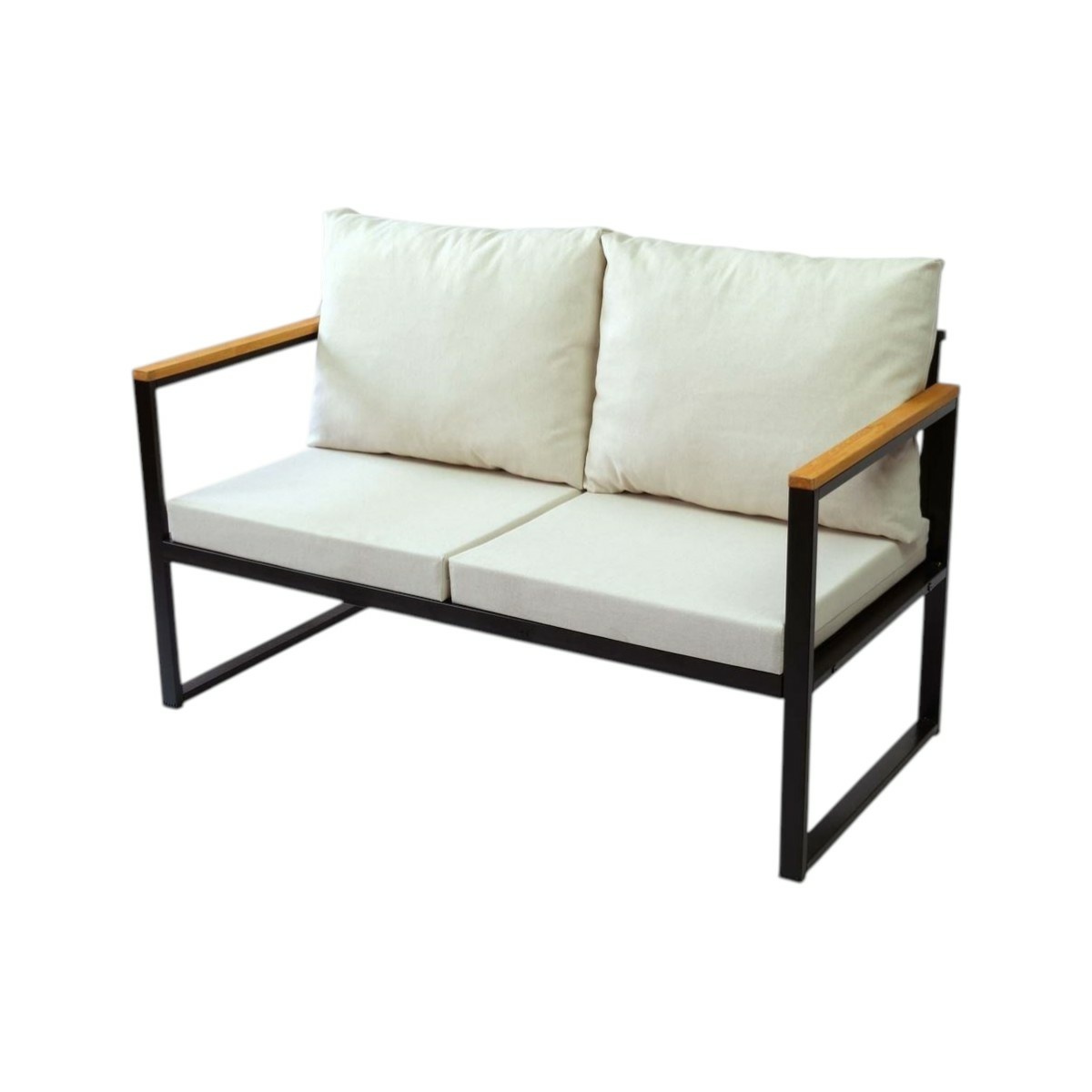Zahradní křeslo Lana Double Hanah Home