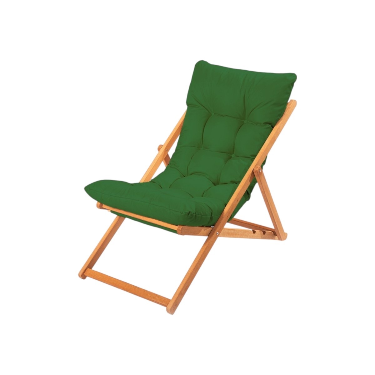 Zahradní křeslo Lima Green Hanah Home