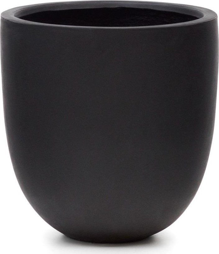 Betonový obal na květináč ø 54 cm Aiguablava – Kave Home