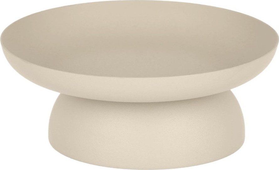 Kovový dekorační tác ø 14 cm Kaili – Kave Home