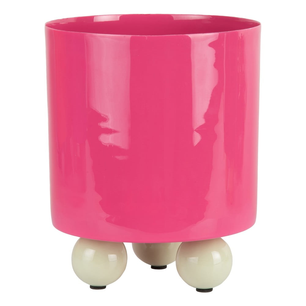 Kovový obal na květináč ø 16 cm Double Funky – PT LIVING