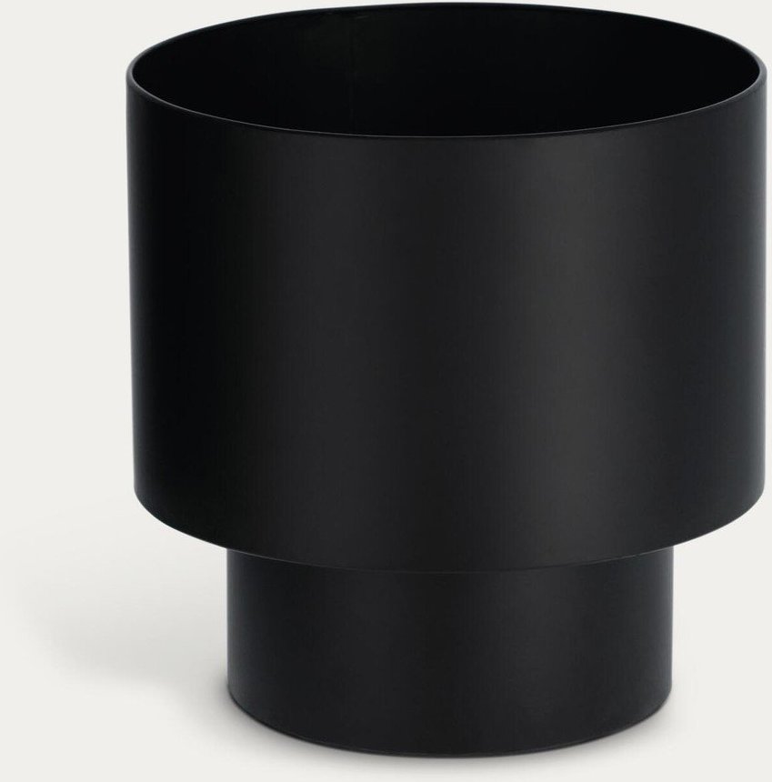 Kovový obal na květináč ø 28 cm Mash – Kave Home