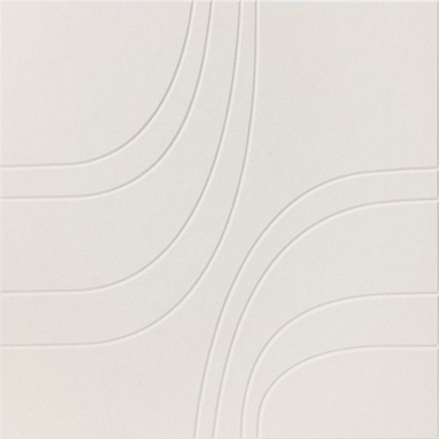 Látkové akustické panely v sadě 2 ks 60x60 cm Waves II – Styler