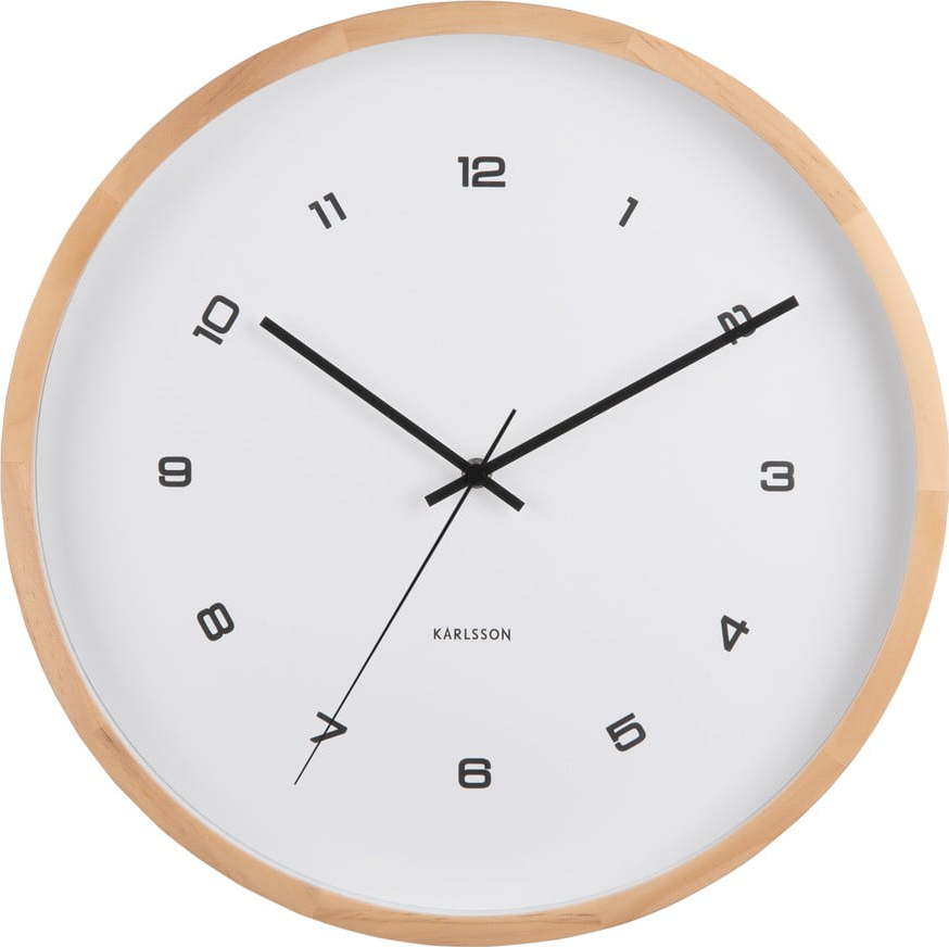 Nástěnné hodiny ø 42 cm Modesta – Karlsson