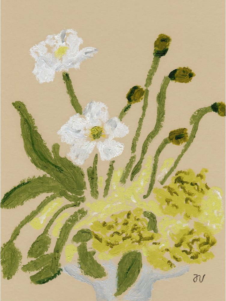 Plakát 30x40 cm Spring Blossom – Isabelle Vandeplassche – The Poster Club